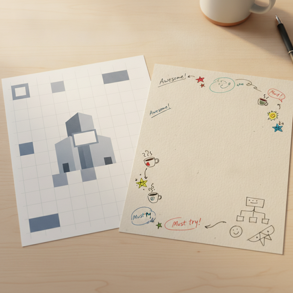 Comparison of generic versus personalized marketing content