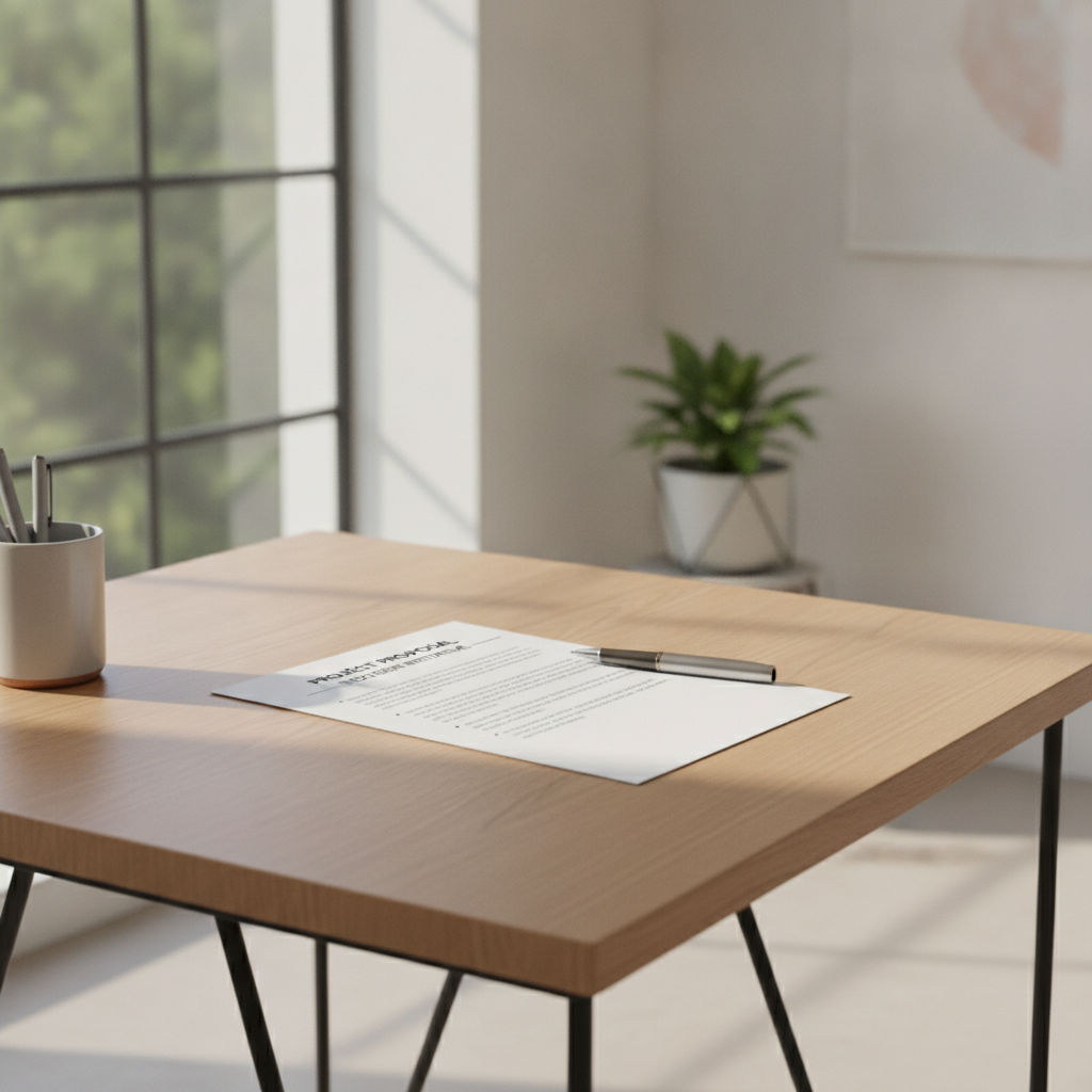 How to Write a Simple AI Policy for Your Team (Before Someone Makes a Mess)