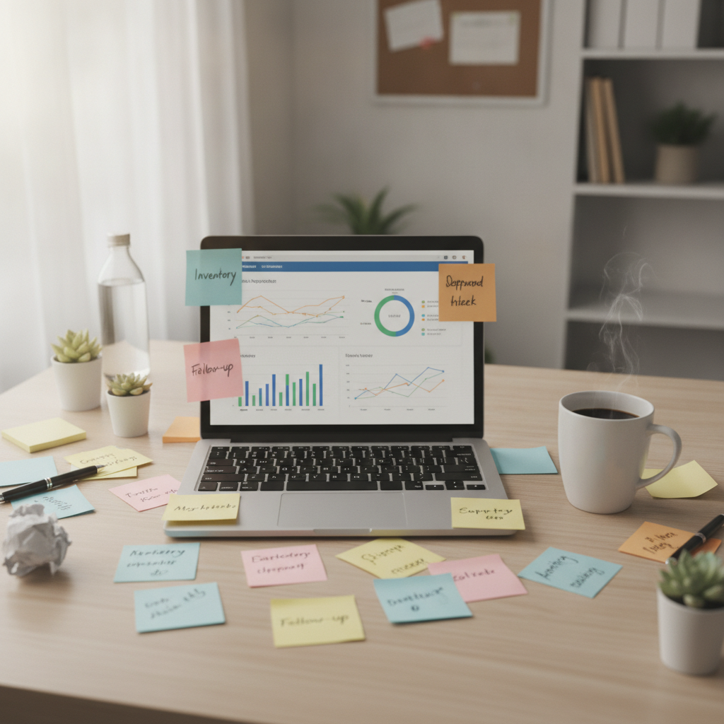 Why Most Small-Business AI Projects Quietly Fail