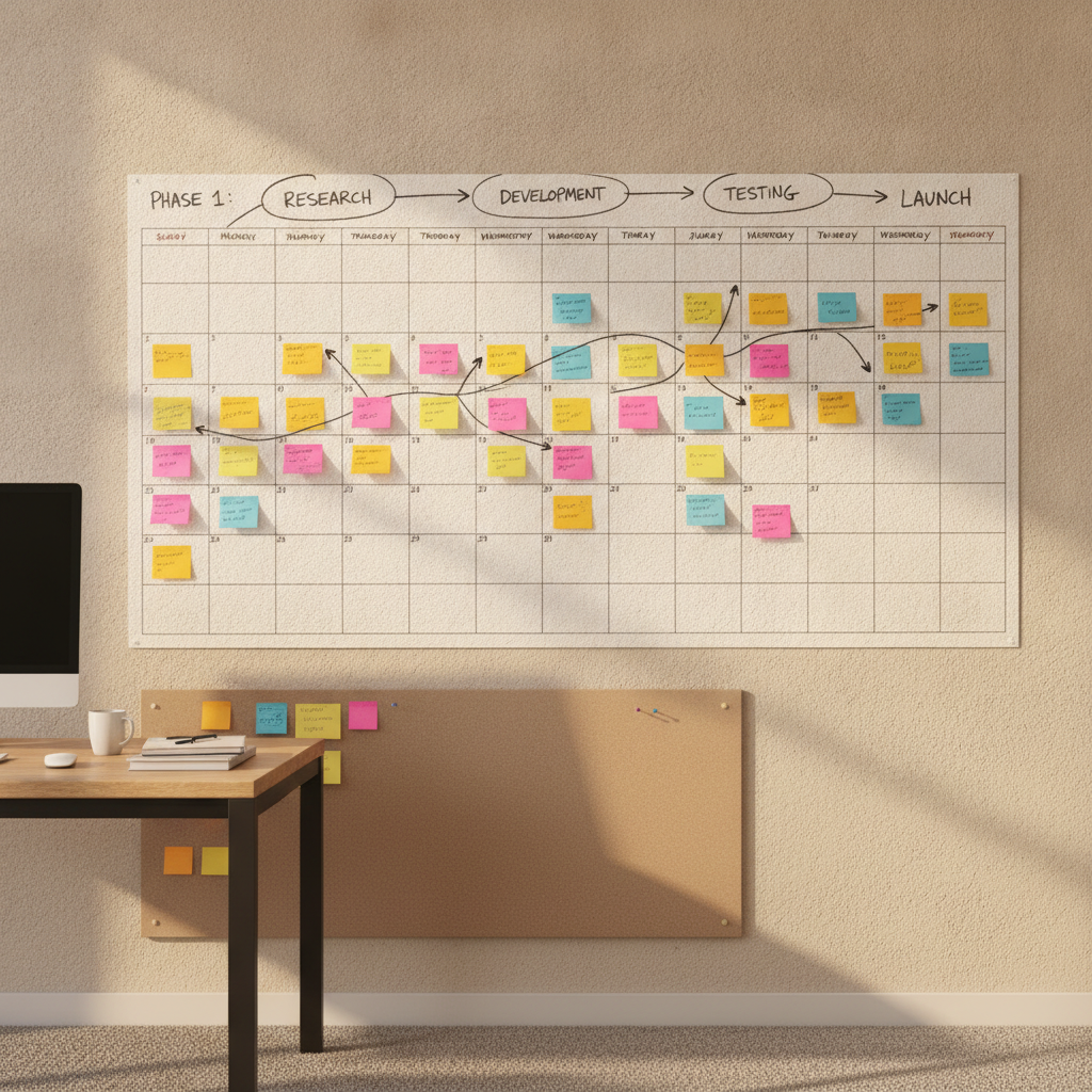 The First 90 Days of an AI Project, Week by Week