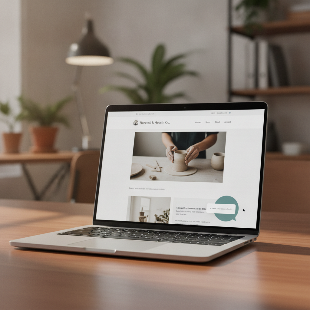 Should You Put an AI Chatbot on Your Website?