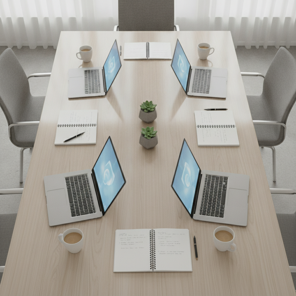 Let AI Take the Notes: Meeting Summaries and Action Items That Don’t Get Lost