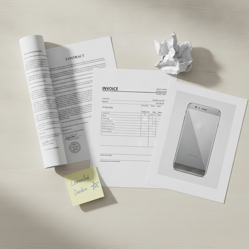 How AI Actually ‘Reads’ a Photo or PDF You Upload