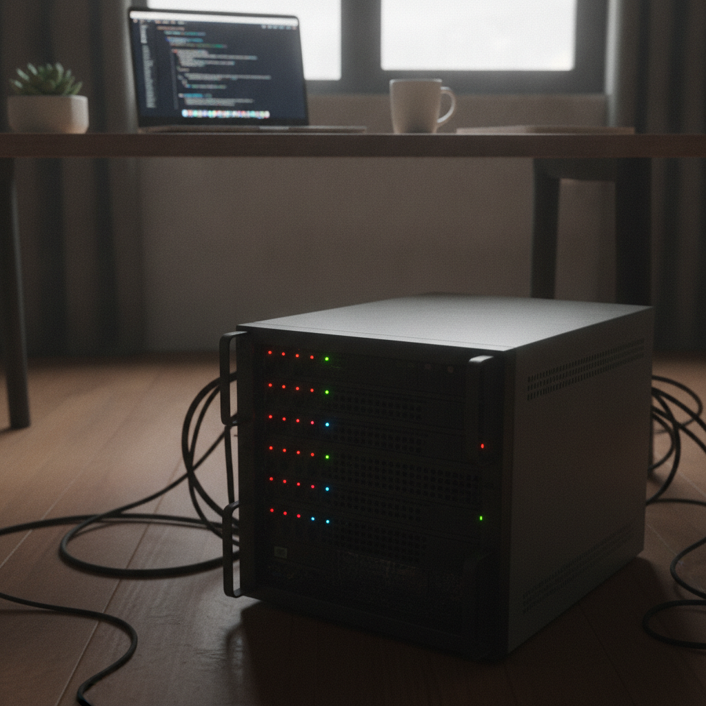 Do You Need Your Own Private AI? Almost Certainly Not Yet